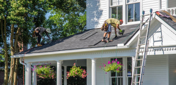 Emergency Roof Repair in Roxana, IL